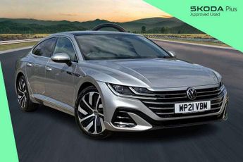 Volkswagen Arteon 2.0 TSI R-Line 5dr DSG