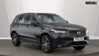 Volvo XC90 2.0 B5D [235] Momentum 5dr AWD Geartronic
