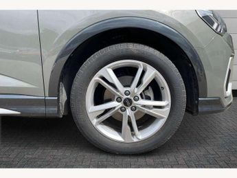 Audi Q3 35 TFSI S Line 5dr S Tronic [Leather]