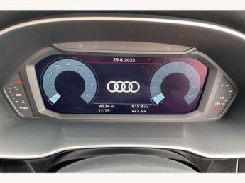 Audi Q3 35 TFSI S Line 5dr S Tronic [Leather]