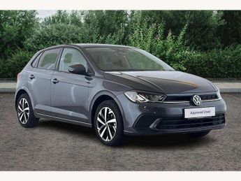 Volkswagen Polo 1.0 TSI Match 5dr
