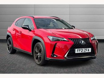 Lexus UX 250h 2.0 5dr CVT [without Nav]