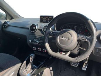 Audi A1 1.4 TFSI 125 Black Edition Nav 5dr S Tronic