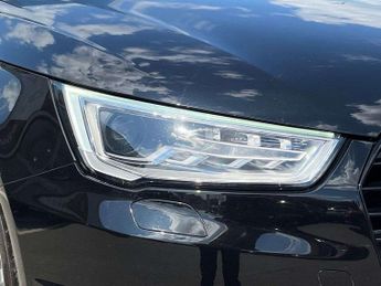 Audi A1 1.4 TFSI 125 Black Edition Nav 5dr S Tronic