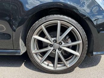 Audi A1 1.4 TFSI 125 Black Edition Nav 5dr S Tronic