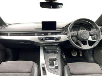 Audi A5 Sportback 35 TFSI S Line 5dr S Tronic