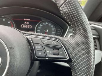 Audi A5 Sportback 35 TFSI S Line 5dr S Tronic