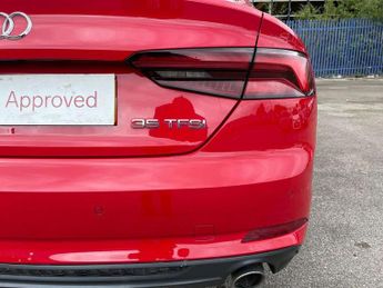 Audi A5 Sportback 35 TFSI S Line 5dr S Tronic