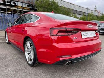 Audi A5 Sportback 35 TFSI S Line 5dr S Tronic