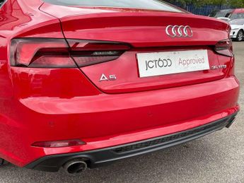 Audi A5 Sportback 35 TFSI S Line 5dr S Tronic