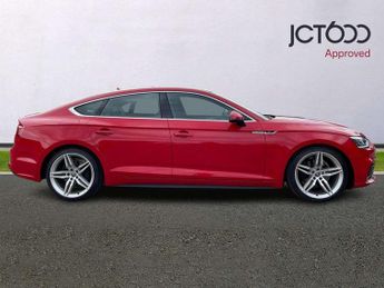 Audi A5 Sportback 35 TFSI S Line 5dr S Tronic