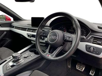 Audi A5 Sportback 35 TFSI S Line 5dr S Tronic