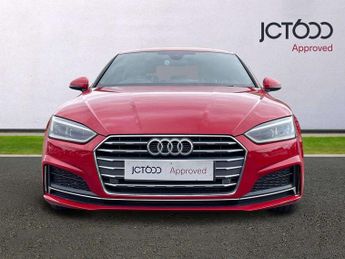 Audi A5 Sportback 35 TFSI S Line 5dr S Tronic