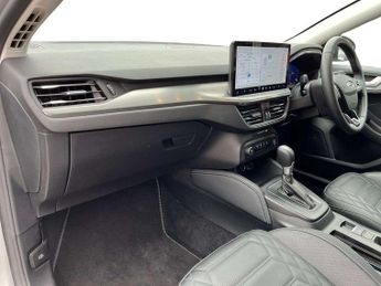 Ford Focus Estate 1.0 EcoBoost Hybrid mHEV 155 Titanium X 5dr Auto