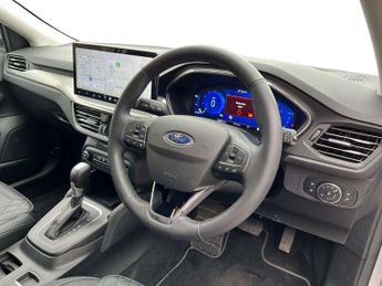 Ford Focus Estate 1.0 EcoBoost Hybrid mHEV 155 Titanium X 5dr Auto