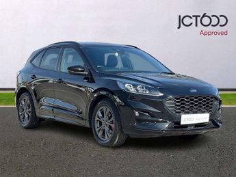 Ford Kuga 2.5 FHEV ST-Line Edition 5dr CVT