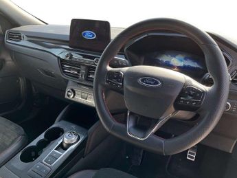 Ford Kuga 2.5 FHEV ST-Line Edition 5dr CVT
