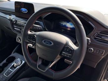 Ford Kuga 2.5 FHEV ST-Line Edition 5dr CVT