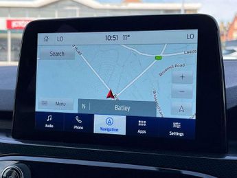 Ford Kuga 2.5 FHEV ST-Line Edition 5dr CVT