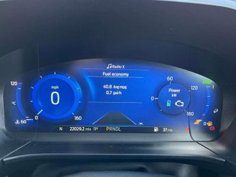Ford Kuga 2.5 FHEV ST-Line Edition 5dr CVT