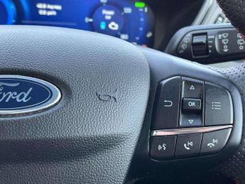 Ford Kuga 2.5 FHEV ST-Line Edition 5dr CVT