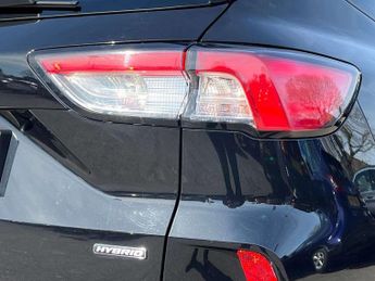 Ford Kuga 2.5 FHEV ST-Line Edition 5dr CVT