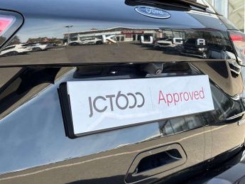 Ford Kuga 2.5 FHEV ST-Line Edition 5dr CVT