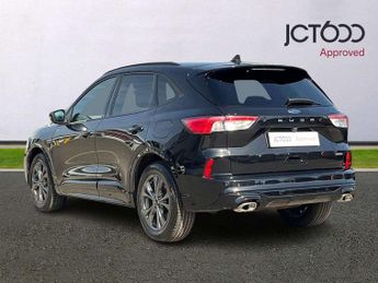 Ford Kuga 2.5 FHEV ST-Line Edition 5dr CVT