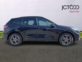 Ford Kuga 2.5 FHEV ST-Line Edition 5dr CVT