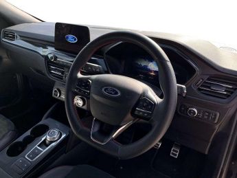 Ford Kuga 2.5 FHEV ST-Line Edition 5dr CVT