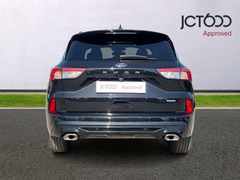 Ford Kuga 2.5 FHEV ST-Line Edition 5dr CVT