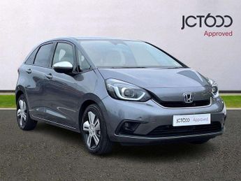 Honda Jazz 1.5 i-MMD Hybrid EX 5dr eCVT