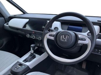 Honda Jazz 1.5 i-MMD Hybrid EX 5dr eCVT