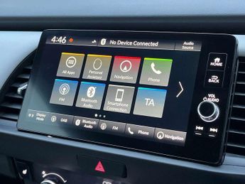 Honda Jazz 1.5 i-MMD Hybrid EX 5dr eCVT