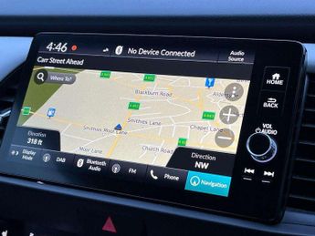 Honda Jazz 1.5 i-MMD Hybrid EX 5dr eCVT