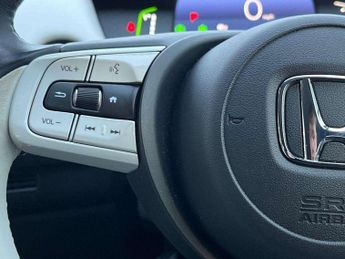 Honda Jazz 1.5 i-MMD Hybrid EX 5dr eCVT