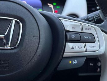 Honda Jazz 1.5 i-MMD Hybrid EX 5dr eCVT