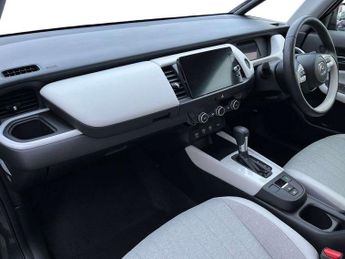 Honda Jazz 1.5 i-MMD Hybrid EX 5dr eCVT