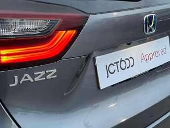 Honda Jazz 1.5 i-MMD Hybrid EX 5dr eCVT