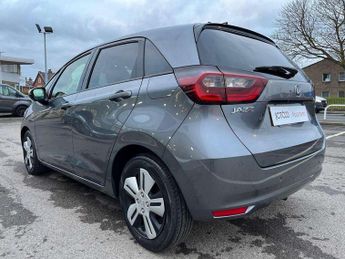 Honda Jazz 1.5 i-MMD Hybrid EX 5dr eCVT