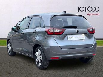 Honda Jazz 1.5 i-MMD Hybrid EX 5dr eCVT