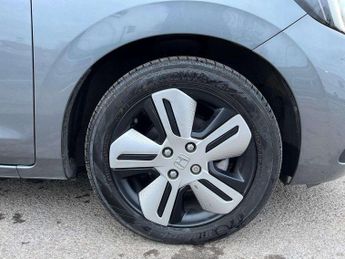 Honda Jazz 1.5 i-MMD Hybrid EX 5dr eCVT