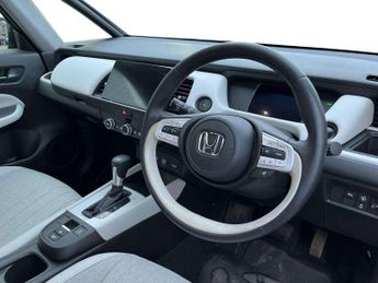 Honda Jazz 1.5 i-MMD Hybrid EX 5dr eCVT