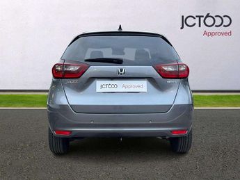Honda Jazz 1.5 i-MMD Hybrid EX 5dr eCVT
