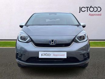 Honda Jazz 1.5 i-MMD Hybrid EX 5dr eCVT