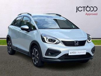 Honda Jazz 1.5 i-MMD Hybrid Crosstar EX 5dr eCVT