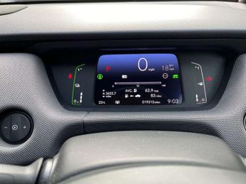 Honda Jazz Crosstar 1.5 i-MMD Hybrid Crosstar EX 5dr eCVT
