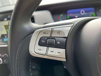 Honda Jazz Crosstar 1.5 i-MMD Hybrid Crosstar EX 5dr eCVT