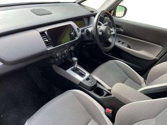 Honda Jazz Crosstar 1.5 i-MMD Hybrid Crosstar EX 5dr eCVT