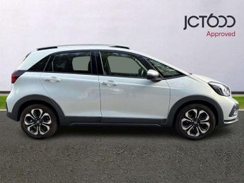 Honda Jazz Crosstar 1.5 i-MMD Hybrid Crosstar EX 5dr eCVT